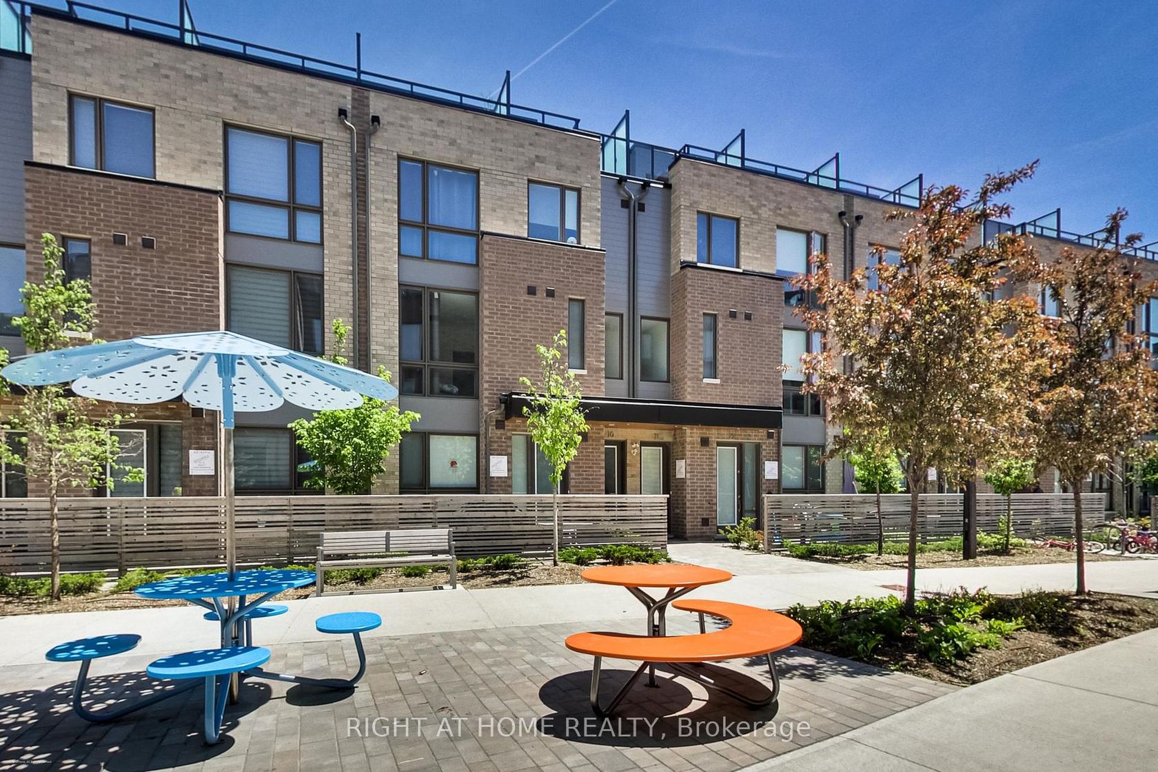 10 - 88 Turtle Island Road, Lawrence, Toronto 