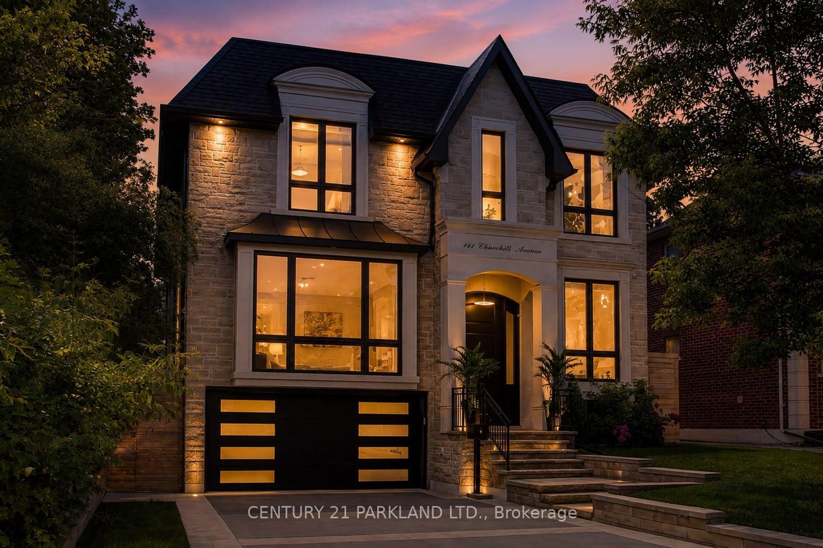 141 Churchill Avenue, Willowdale West, Toronto 