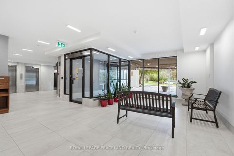 Photo 1 at PH13 - 55 Bamburgh Circle, Steeles, Toronto
