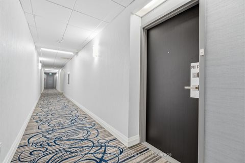 Photo 3 at PH13 - 55 Bamburgh Circle, Steeles, Toronto