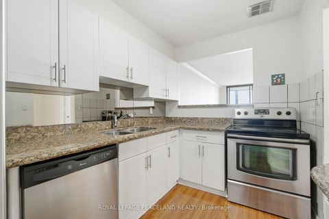 Photo 8 at PH13 - 55 Bamburgh Circle, Steeles, Toronto