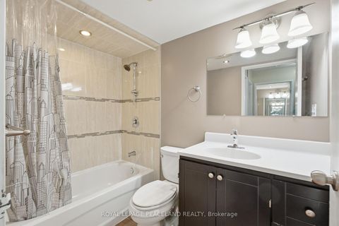 Photo 15 at PH13 - 55 Bamburgh Circle, Steeles, Toronto