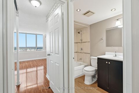 Photo 16 at PH13 - 55 Bamburgh Circle, Steeles, Toronto