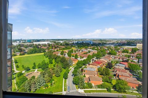 Photo 20 at PH13 - 55 Bamburgh Circle, Steeles, Toronto