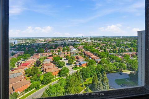Photo 21 at PH13 - 55 Bamburgh Circle, Steeles, Toronto