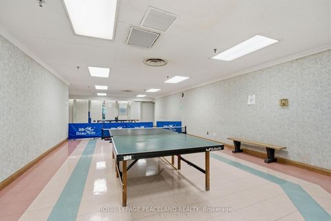 Photo 24 at PH13 - 55 Bamburgh Circle, Steeles, Toronto
