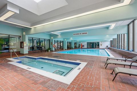 Photo 25 at PH13 - 55 Bamburgh Circle, Steeles, Toronto