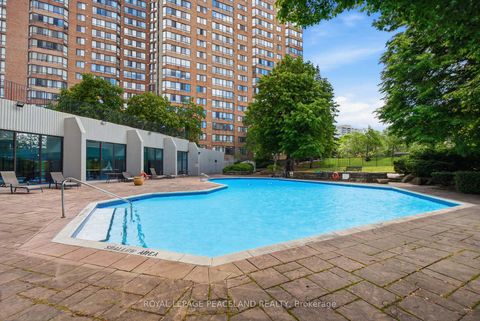 Photo 26 at PH13 - 55 Bamburgh Circle, Steeles, Toronto