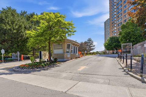 Photo 31 at PH13 - 55 Bamburgh Circle, Steeles, Toronto