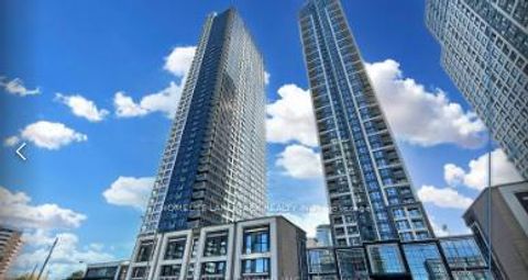 Photo 1 at 3832 - 5 Mabelle Avenue, City Centre West, Toronto