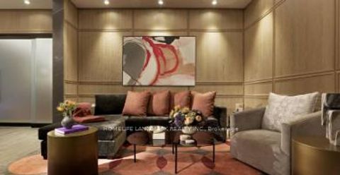 Photo 3 at 3832 - 5 Mabelle Avenue, City Centre West, Toronto