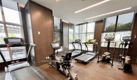 Photo 11 at 3832 - 5 Mabelle Avenue, City Centre West, Toronto