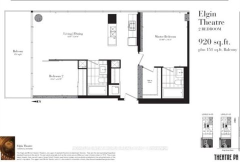 Photo 19 at 2703 - 224 King Street W, Waterfront Communities C1, Toronto