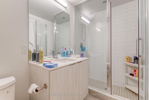 Photo 13 at 210 - 158 FRONT Street E, Moss Park, Toronto