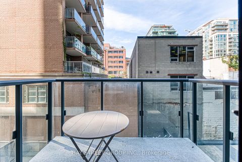 Photo 20 at 210 - 158 FRONT Street E, Moss Park, Toronto
