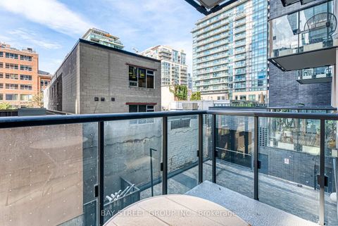 Photo 21 at 210 - 158 FRONT Street E, Moss Park, Toronto
