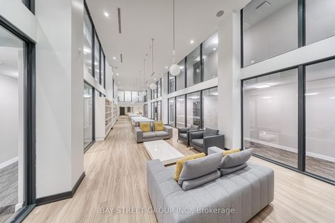 Photo 24 at 210 - 158 FRONT Street E, Moss Park, Toronto
