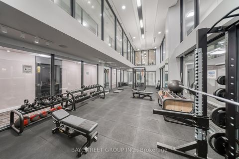 Photo 25 at 210 - 158 FRONT Street E, Moss Park, Toronto