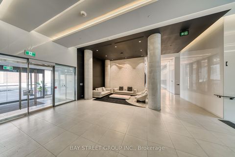 Photo 26 at 210 - 158 FRONT Street E, Moss Park, Toronto