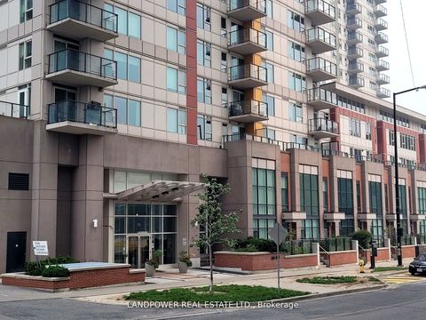 Photo 1 at UPH07 - 25 Town Centre Court, Bendale, Toronto
