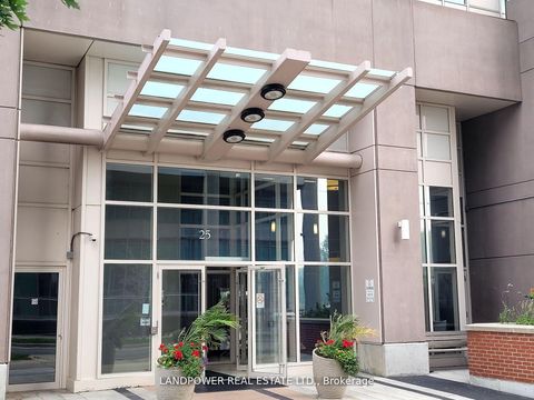 Photo 2 at UPH07 - 25 Town Centre Court, Bendale, Toronto