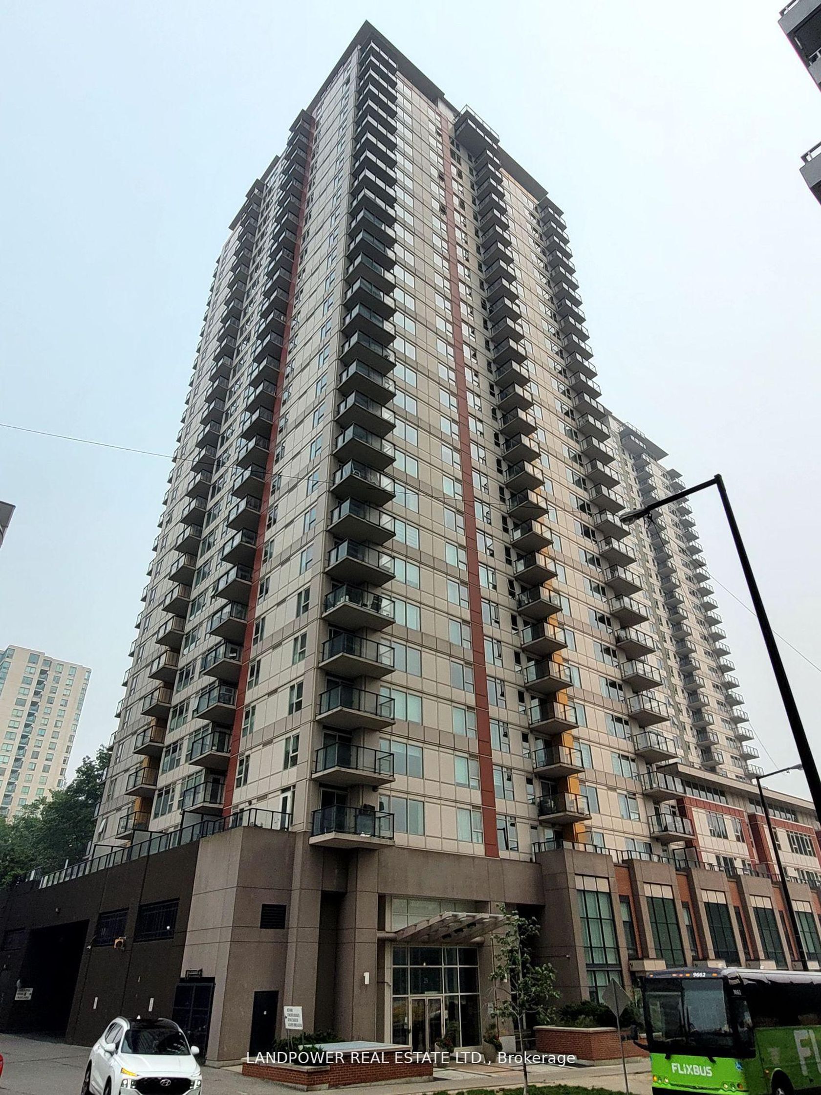 UPH07 - 25 Town Centre Court, Bendale, Toronto photo 0