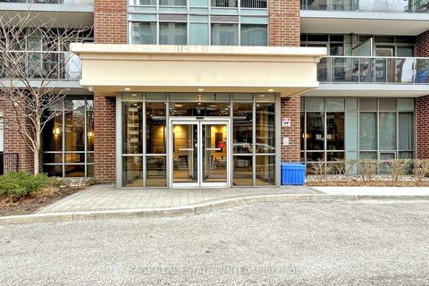 Photo 1 at 605 - 1 Michael Power Place, City Centre West, Toronto