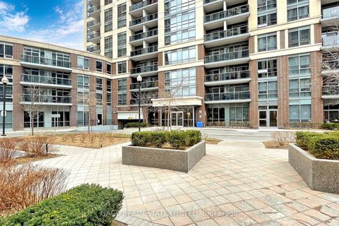 Photo 3 at 605 - 1 Michael Power Place, City Centre West, Toronto