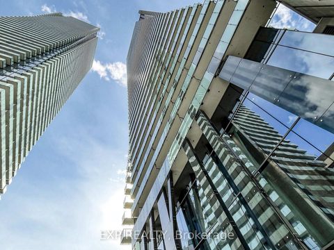 Photo 3 at #1009 - 65 St Mary Street, Bay Street Corridor, Toronto