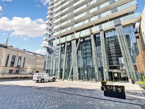 Photo 4 at #1009 - 65 St Mary Street, Bay Street Corridor, Toronto