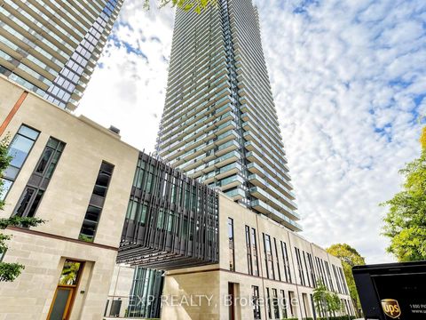 Photo 5 at #1009 - 65 St Mary Street, Bay Street Corridor, Toronto