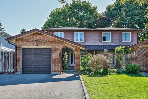 Photo 0 at 27 Bedle Avenue, Hillcrest Village, Toronto