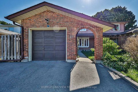 Photo 1 at 27 Bedle Avenue, Hillcrest Village, Toronto