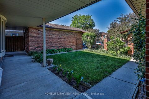 Photo 3 at 27 Bedle Avenue, Hillcrest Village, Toronto