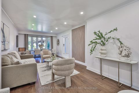 Photo 7 at 27 Bedle Avenue, Hillcrest Village, Toronto