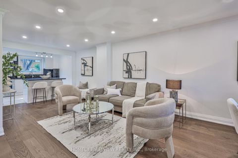 Photo 13 at 27 Bedle Avenue, Hillcrest Village, Toronto