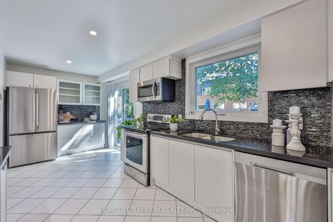 Photo 17 at 27 Bedle Avenue, Hillcrest Village, Toronto