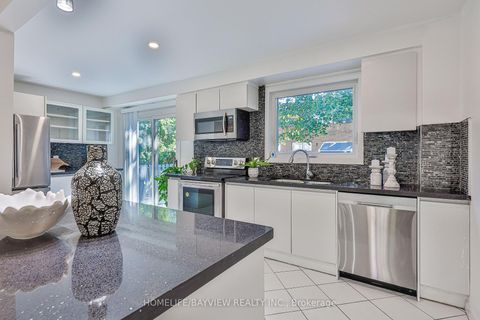 Photo 19 at 27 Bedle Avenue, Hillcrest Village, Toronto