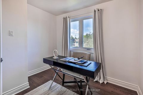 Photo 21 at 27 Bedle Avenue, Hillcrest Village, Toronto