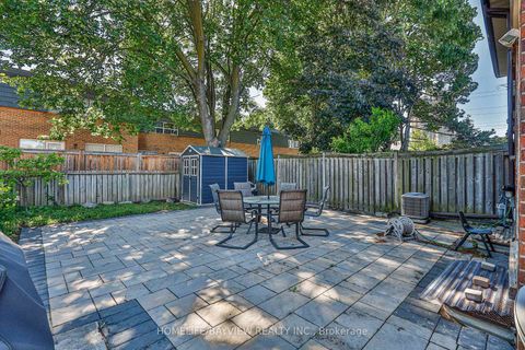 Photo 48 at 27 Bedle Avenue, Hillcrest Village, Toronto