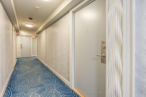Photo 1 at 201 - 80 Esther Lorrie Drive, Clairville, Toronto