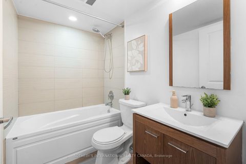 Photo 3 at 201 - 80 Esther Lorrie Drive, Clairville, Toronto