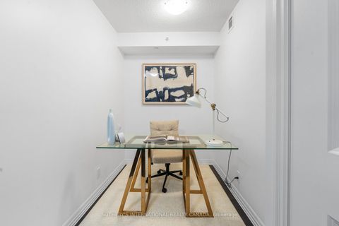 Photo 5 at 201 - 80 Esther Lorrie Drive, Clairville, Toronto