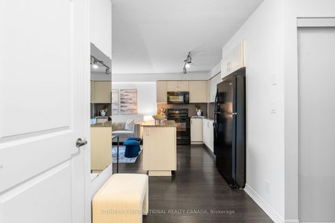 Photo 6 at 201 - 80 Esther Lorrie Drive, Clairville, Toronto
