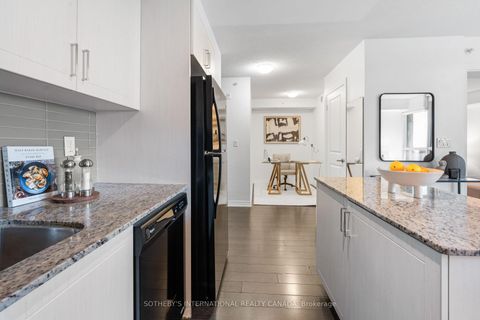 Photo 8 at 201 - 80 Esther Lorrie Drive, Clairville, Toronto