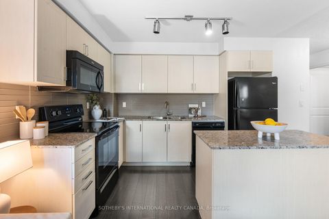 Photo 9 at 201 - 80 Esther Lorrie Drive, Clairville, Toronto