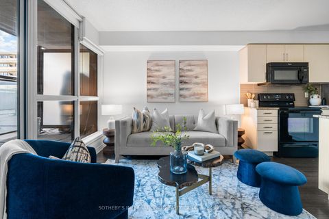 Photo 11 at 201 - 80 Esther Lorrie Drive, Clairville, Toronto
