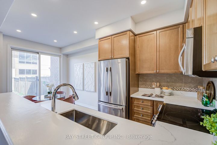 Photo 21 at 151 Windrow Street, Jefferson, Richmond Hill
