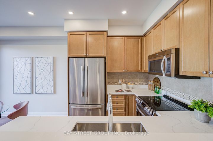 Photo 22 at 151 Windrow Street, Jefferson, Richmond Hill