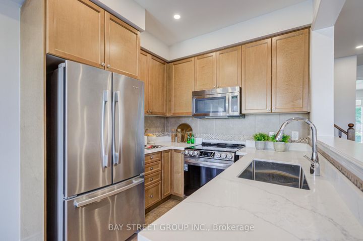 Photo 24 at 151 Windrow Street, Jefferson, Richmond Hill
